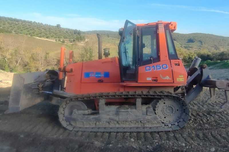 OmecoHub - Immagine FIAT KOBELCO D150